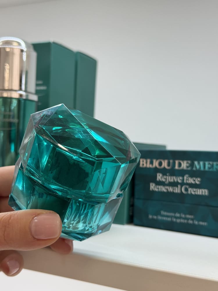 Продукция бренда BIJOU DE MER.